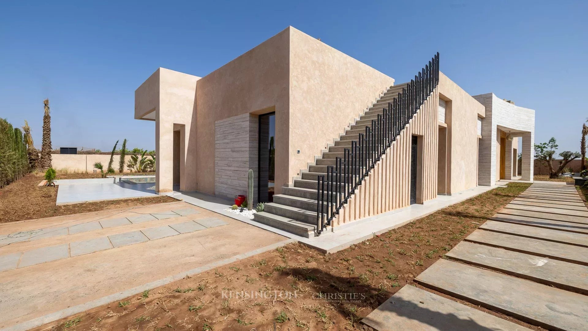 Villa Naj in Marrakech, Morocco