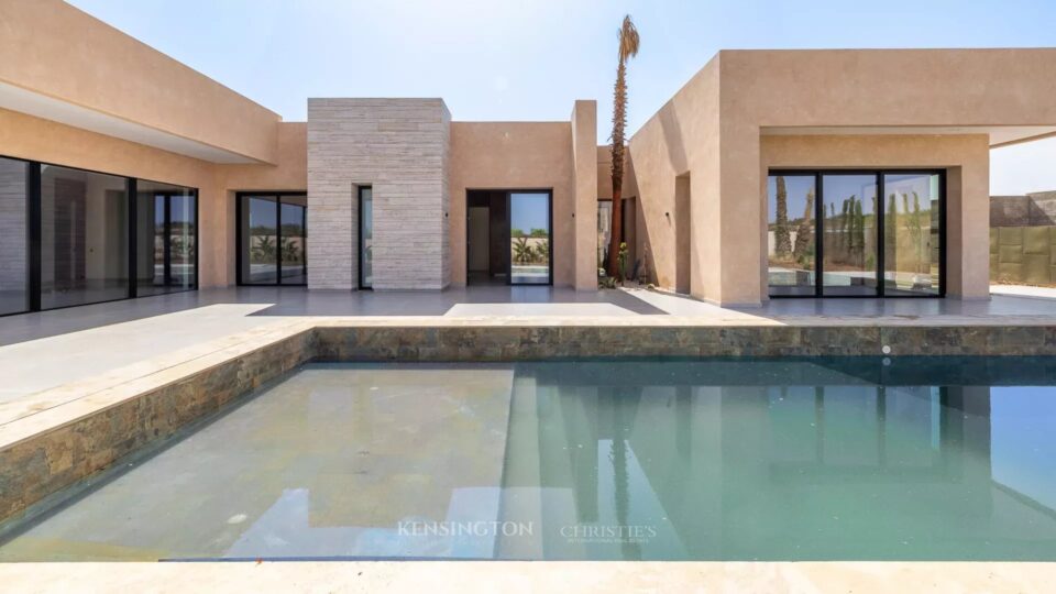 Villa Naj in Marrakech, Morocco