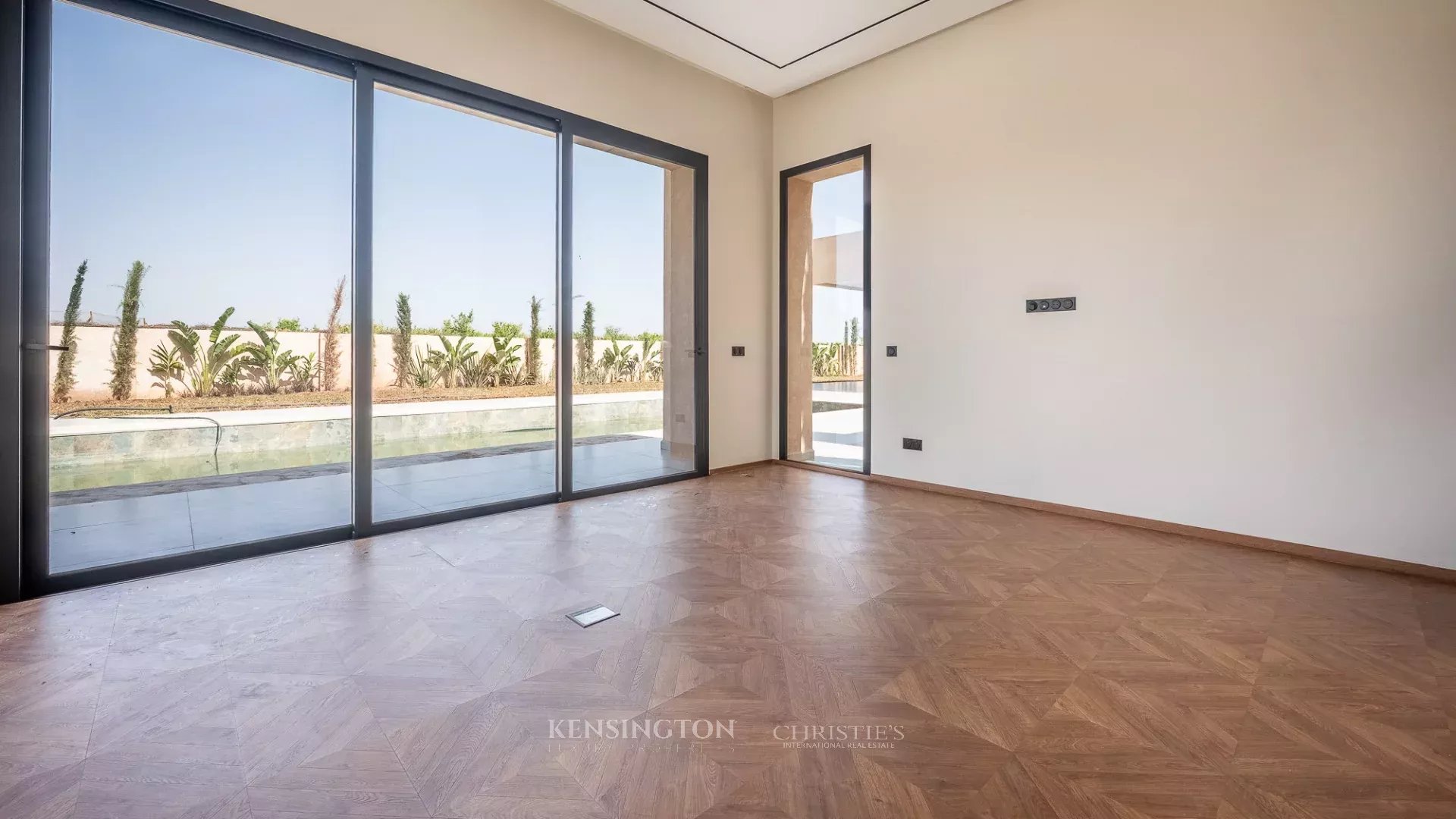 Villa Naj in Marrakech, Morocco