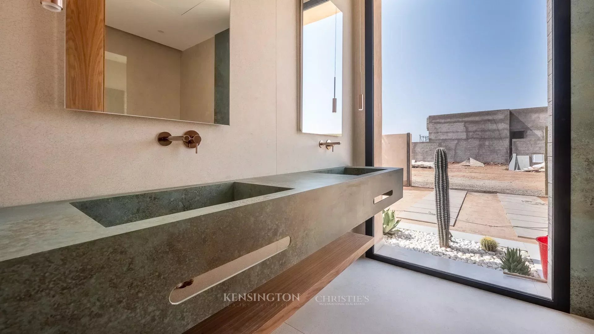 Villa Naj in Marrakech, Morocco