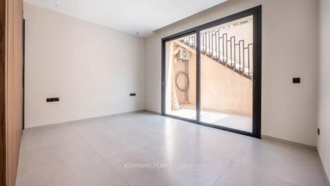 Villa Naj in Marrakech, Morocco