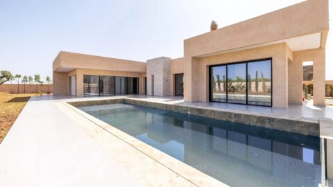 Villa Naj in Marrakech, Morocco