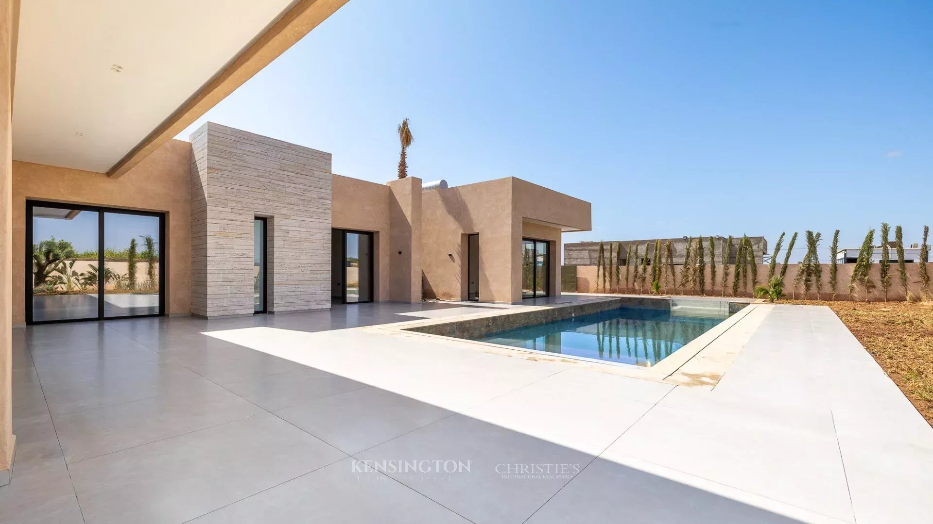 Villa Naj in Marrakech, Morocco
