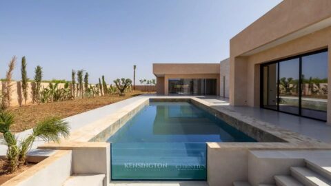 Villa Naj in Marrakech, Morocco