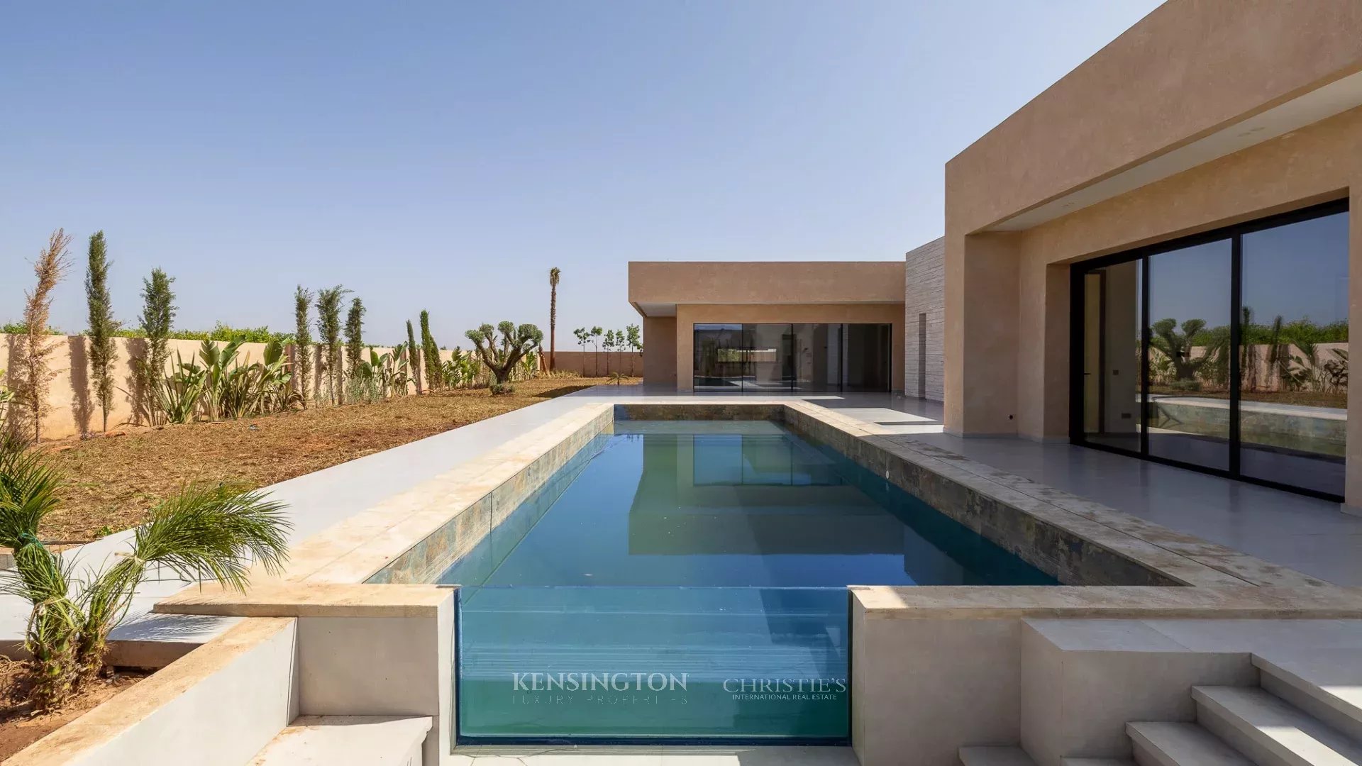 Villa Naj in Marrakech, Morocco