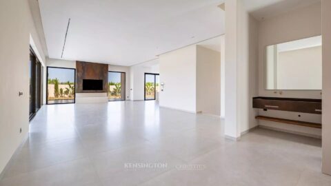 Villa Naj in Marrakech, Morocco