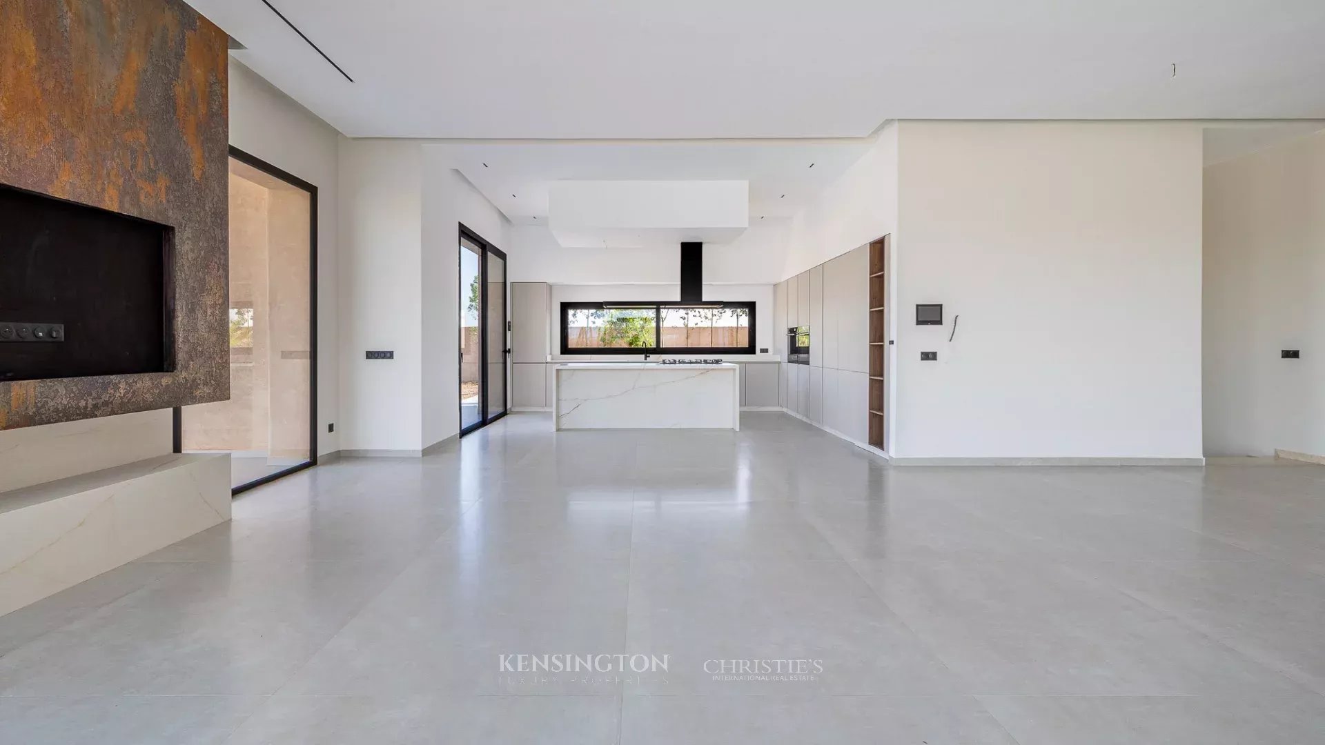 Villa Naj in Marrakech, Morocco