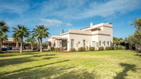 Villa Najimi II in Marrakech, Morocco