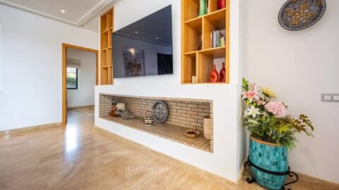 Villa Najimi II in Marrakech, Morocco