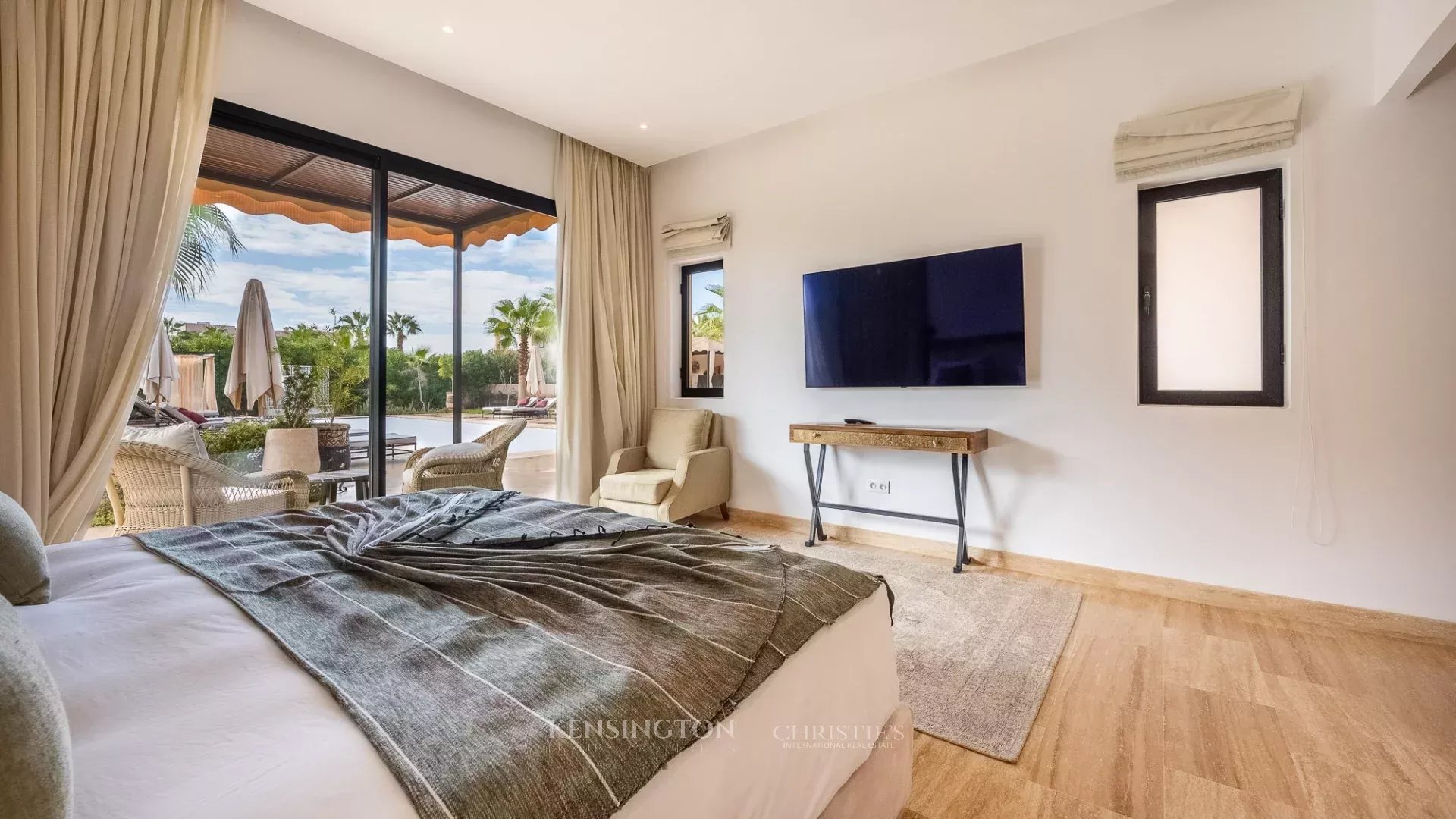 Villa Najimi II in Marrakech, Morocco