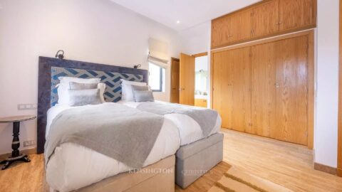 Villa Najimi II in Marrakech, Morocco