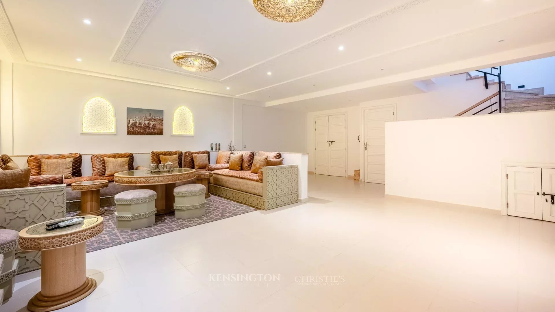 Villa Najimi II in Marrakech, Morocco