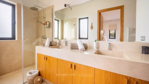 Villa Najimi II in Marrakech, Morocco