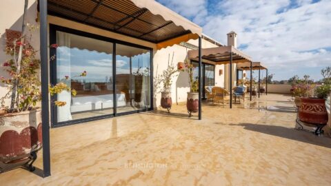 Villa Najimi II in Marrakech, Morocco