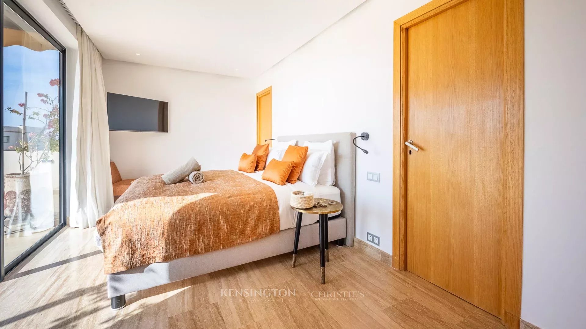 Villa Najimi II in Marrakech, Morocco