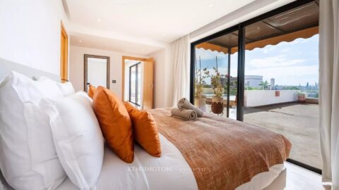 Villa Najimi II in Marrakech, Morocco