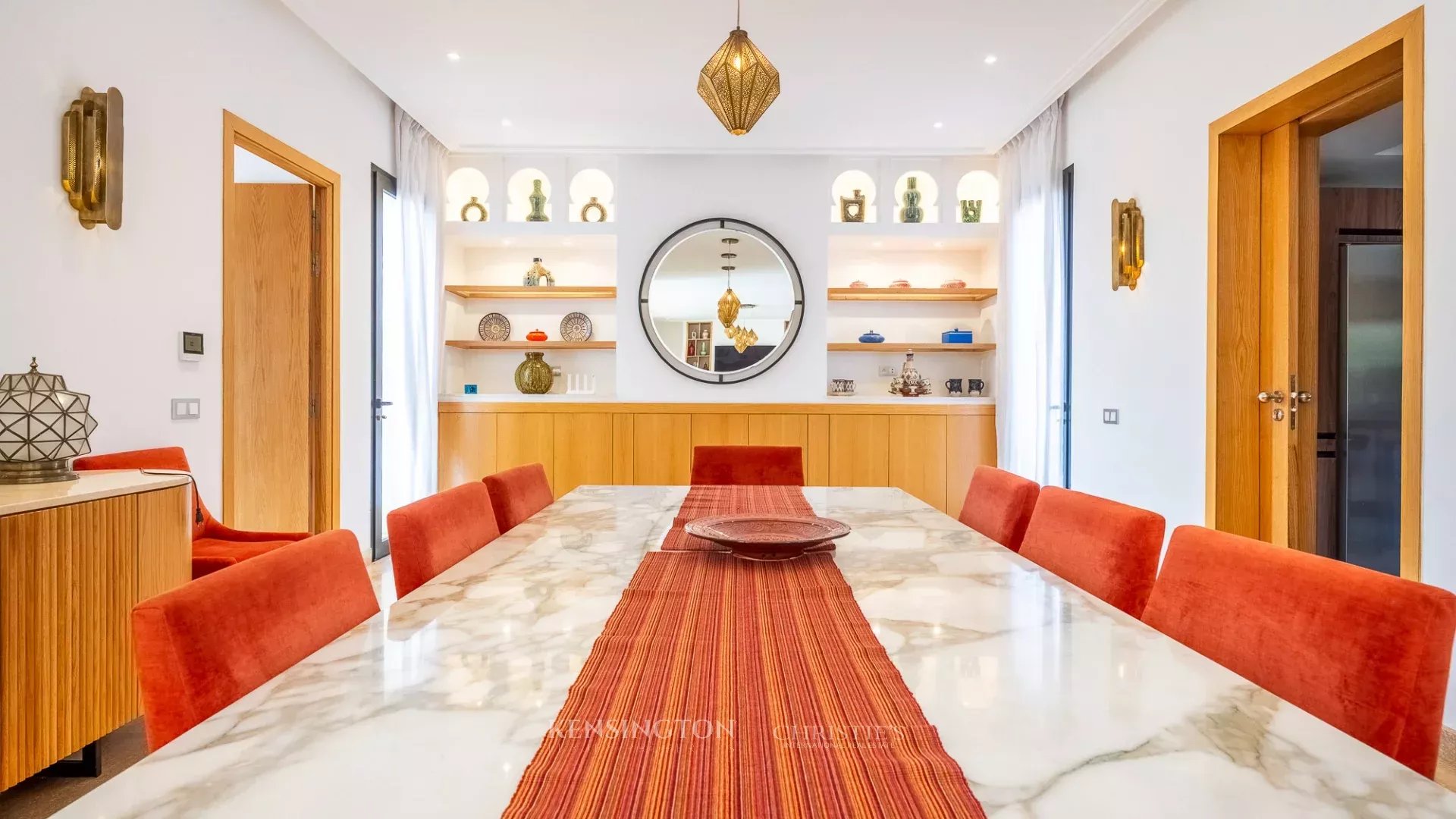 Villa Najimi II in Marrakech, Morocco