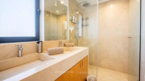 Villa Najimi II in Marrakech, Morocco