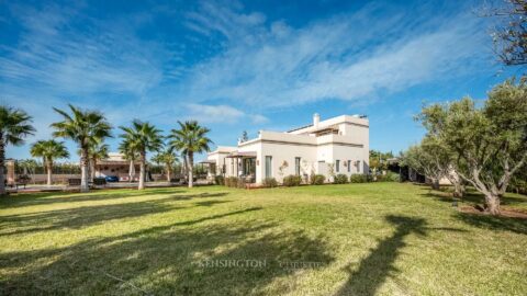 Villa Najimi II in Marrakech, Morocco