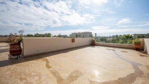 Villa Najimi II in Marrakech, Morocco