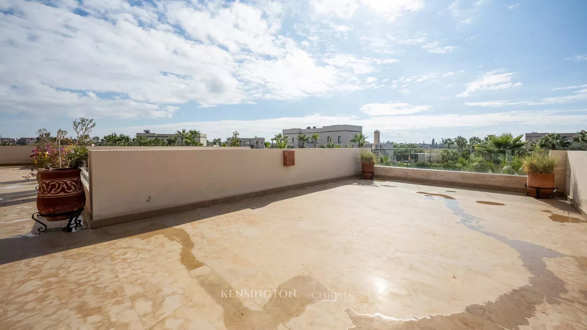 Villa Najimi II in Marrakech, Morocco