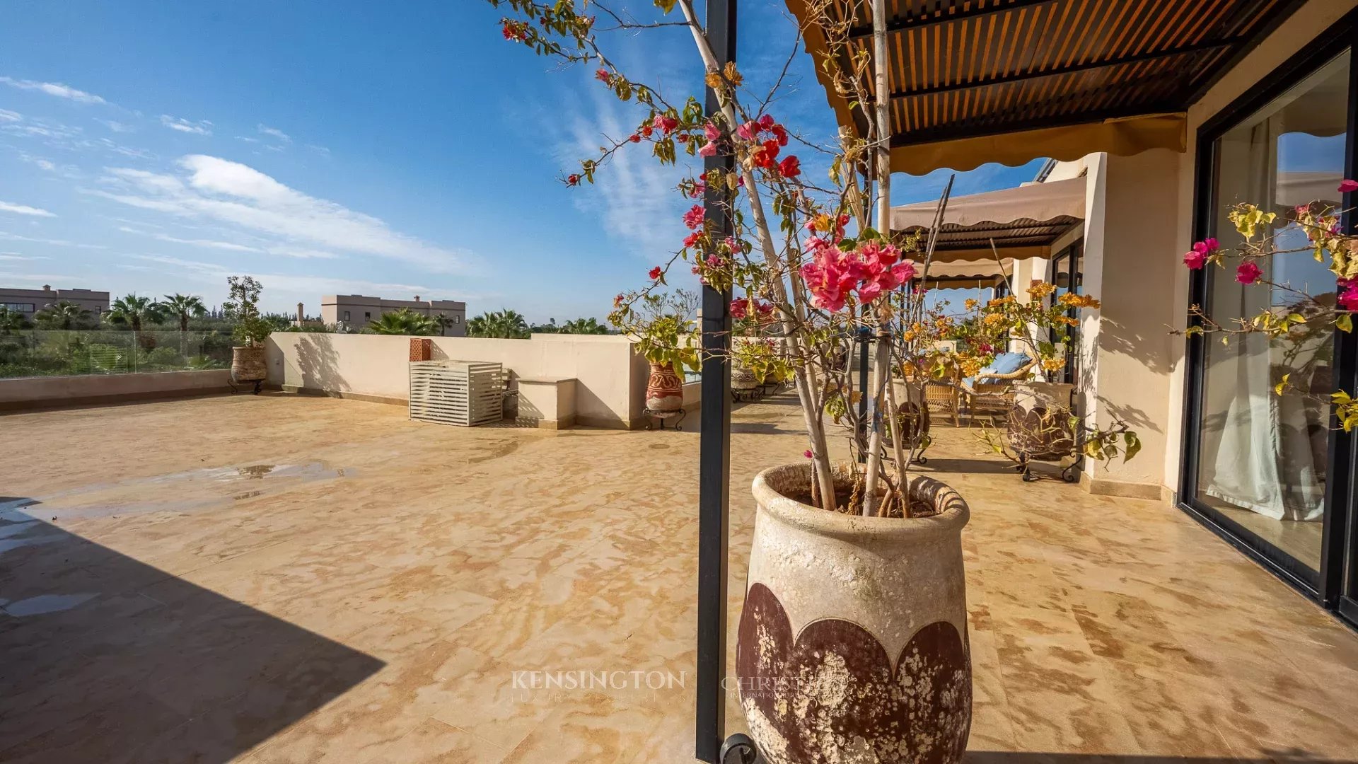 Villa Najimi II in Marrakech, Morocco