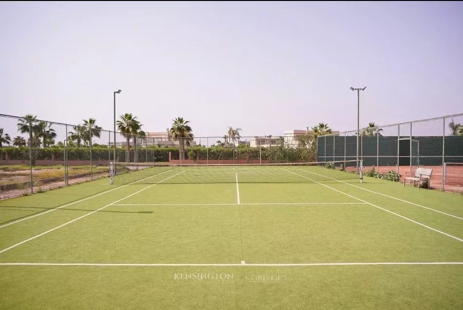 Villa Najimi II in Marrakech, Morocco