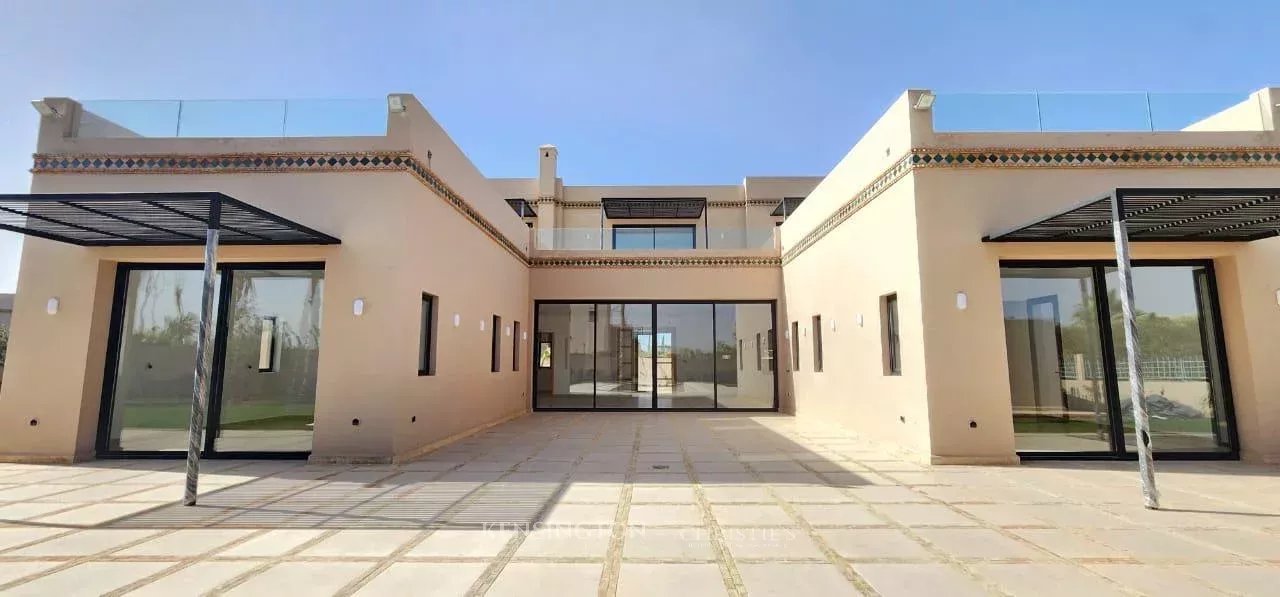 Villa Najimi in Marrakech, Morocco
