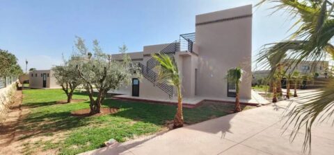 Villa Najimi in Marrakech, Morocco