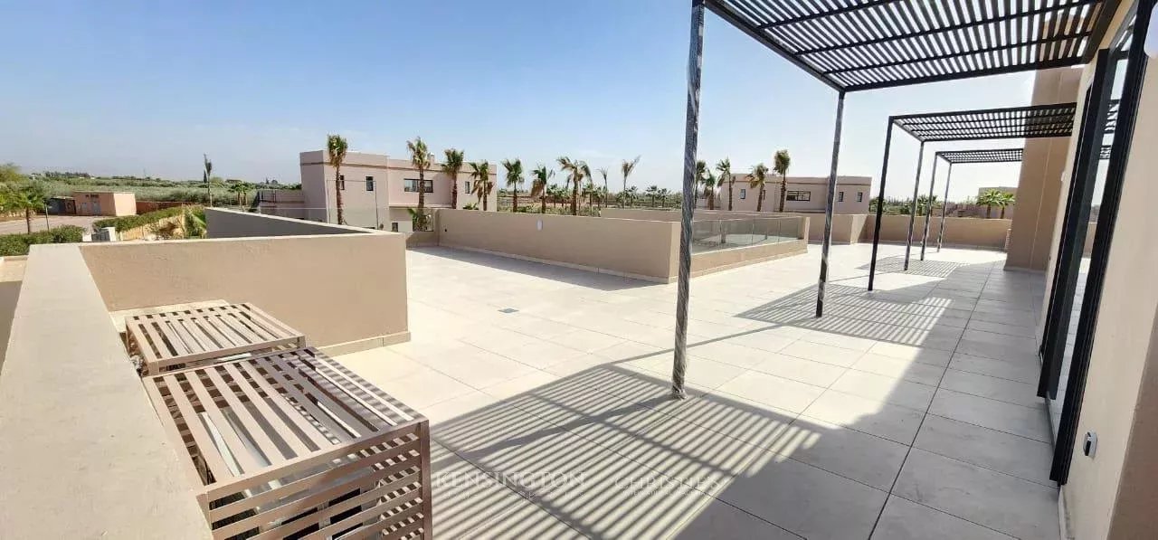 Villa Najimi in Marrakech, Morocco