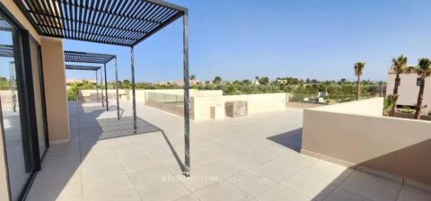 Villa Najimi in Marrakech, Morocco