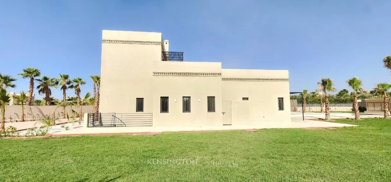 Villa Najimi in Marrakech, Morocco