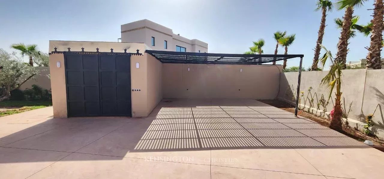 Villa Najimi in Marrakech, Morocco
