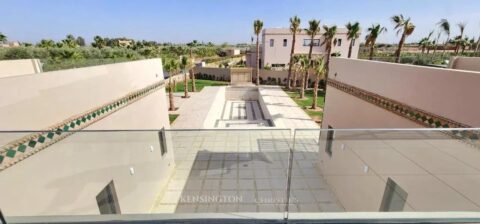 Villa Najimi in Marrakech, Morocco