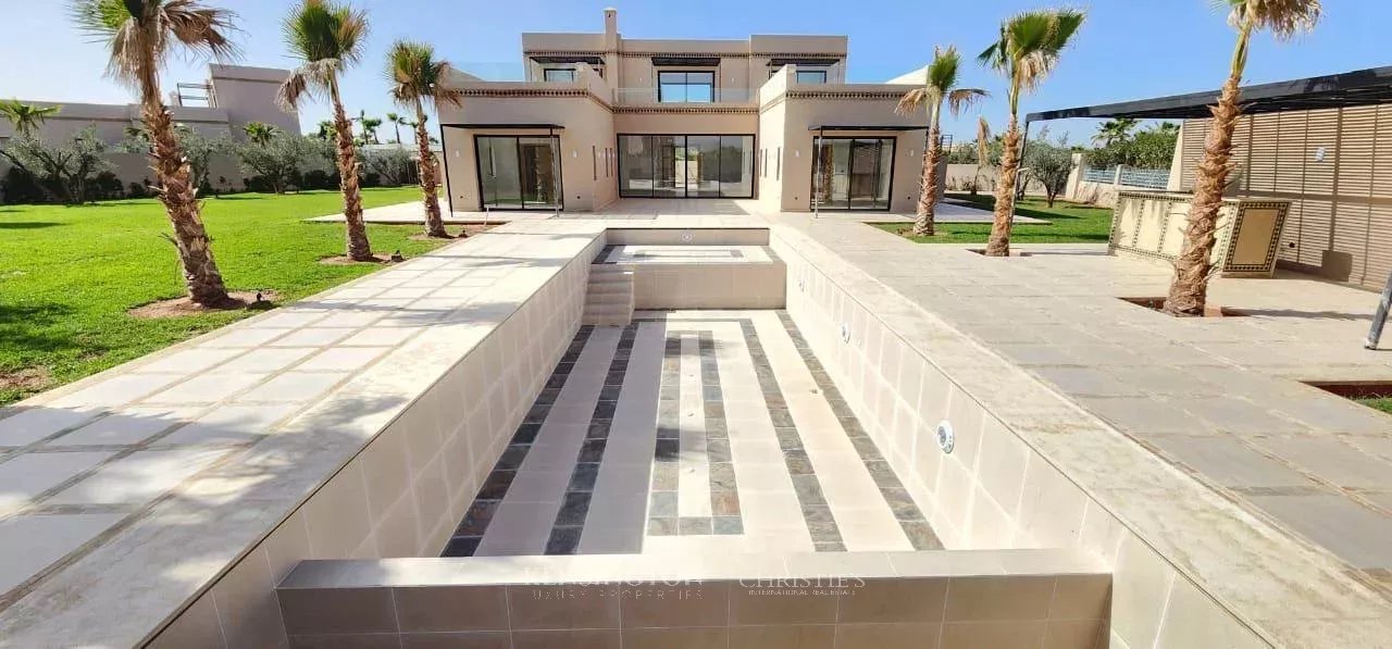 Villa Najimi in Marrakech, Morocco