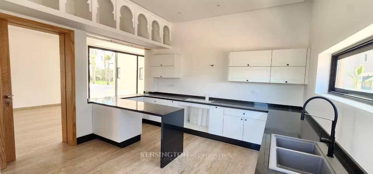 Villa Najimi in Marrakech, Morocco