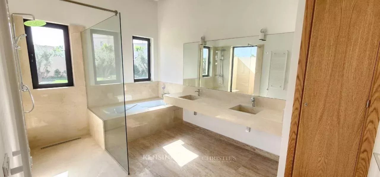 Villa Najimi in Marrakech, Morocco