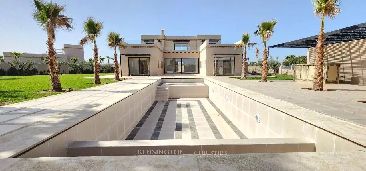 Villa Najimi in Marrakech, Morocco