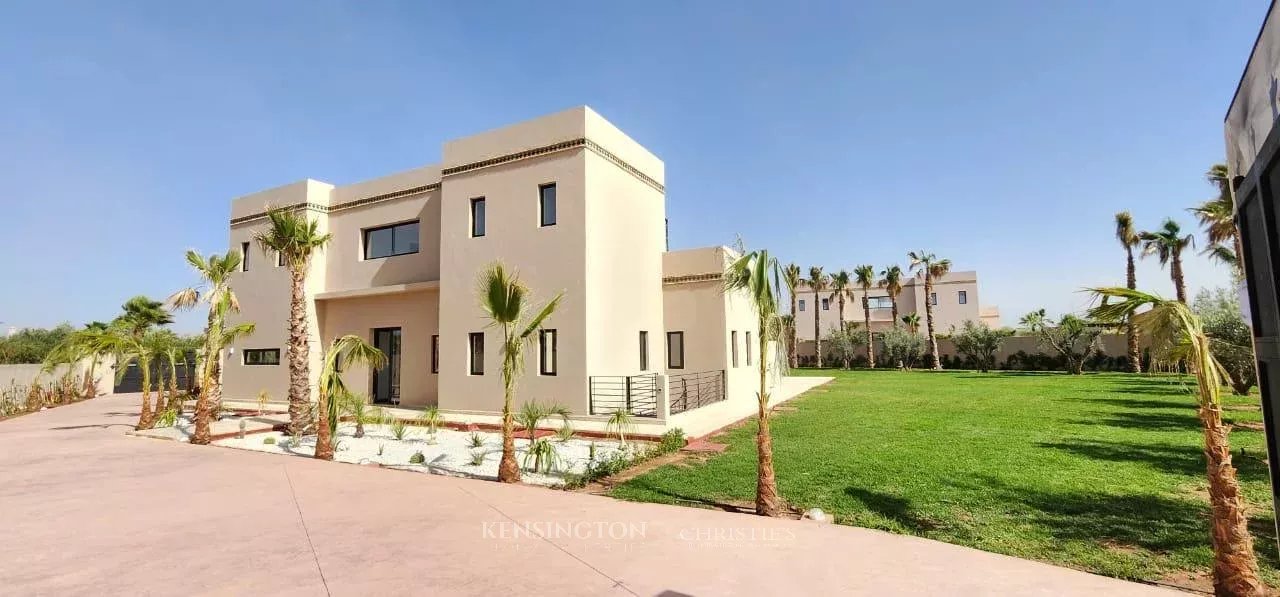 Villa Najimi in Marrakech, Morocco