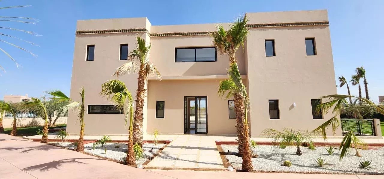 Villa Najimi in Marrakech, Morocco