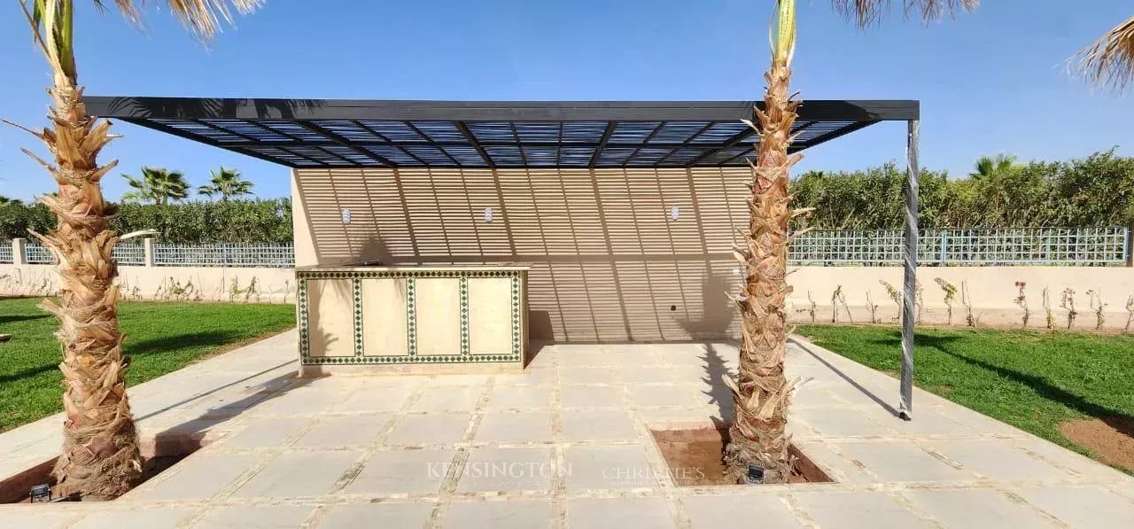 Villa Najimi in Marrakech, Morocco