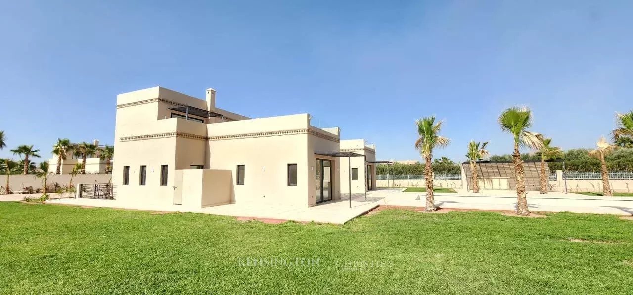 Villa Najimi in Marrakech, Morocco