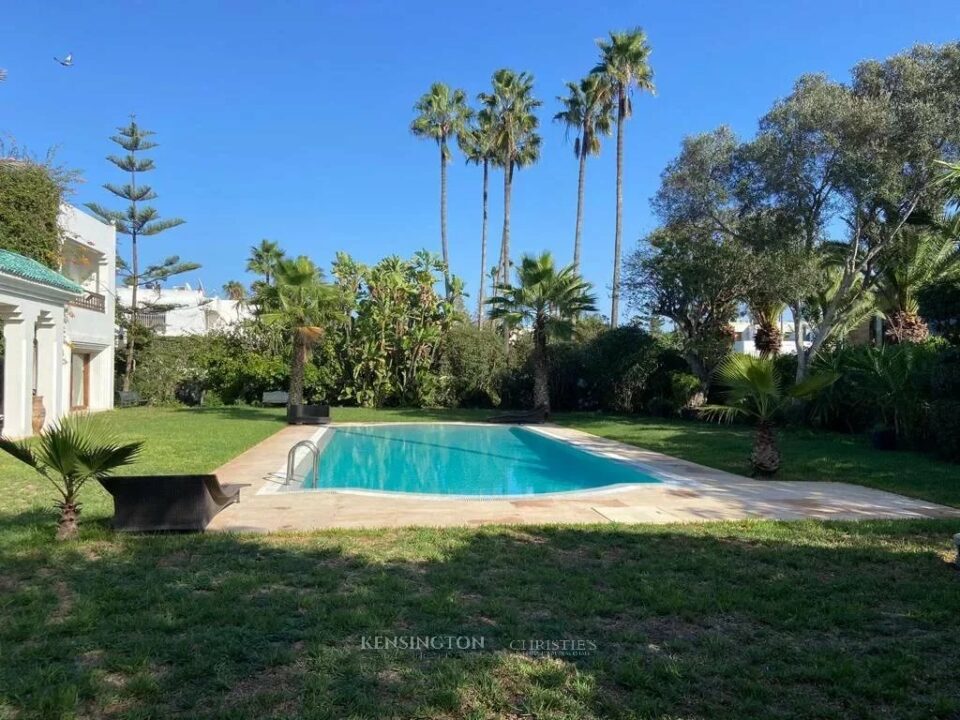 Villa Namaskar in Casablanca, Morocco