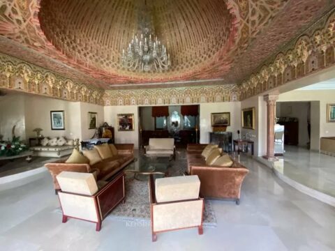 Villa Namaskar in Casablanca, Morocco
