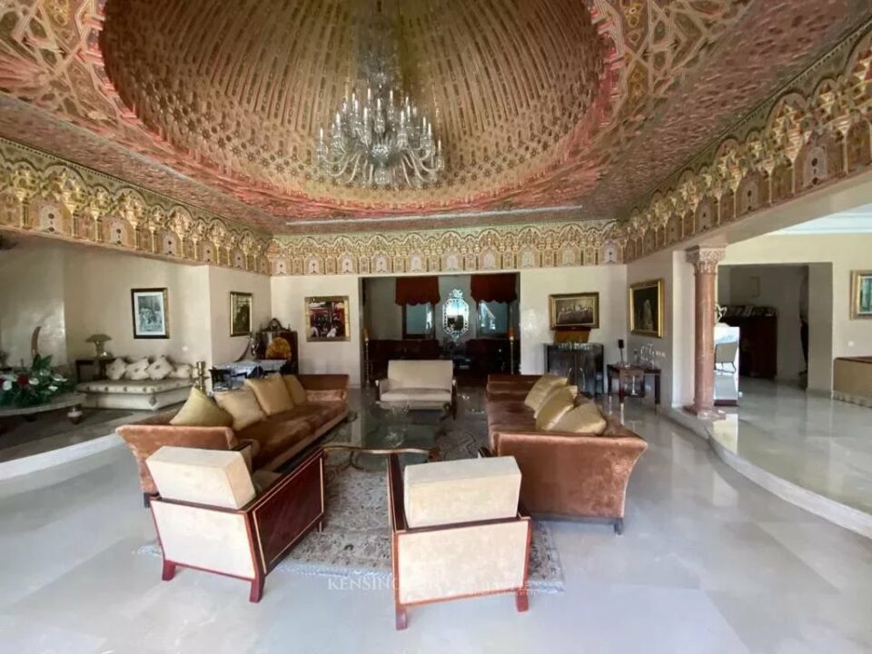 Villa Namaskar in Casablanca, Morocco