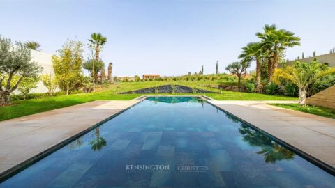 Villa Nara in Marrakech, Morocco