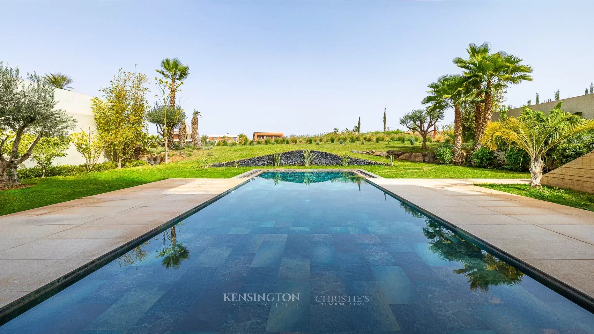 Villa Nara in Marrakech, Morocco