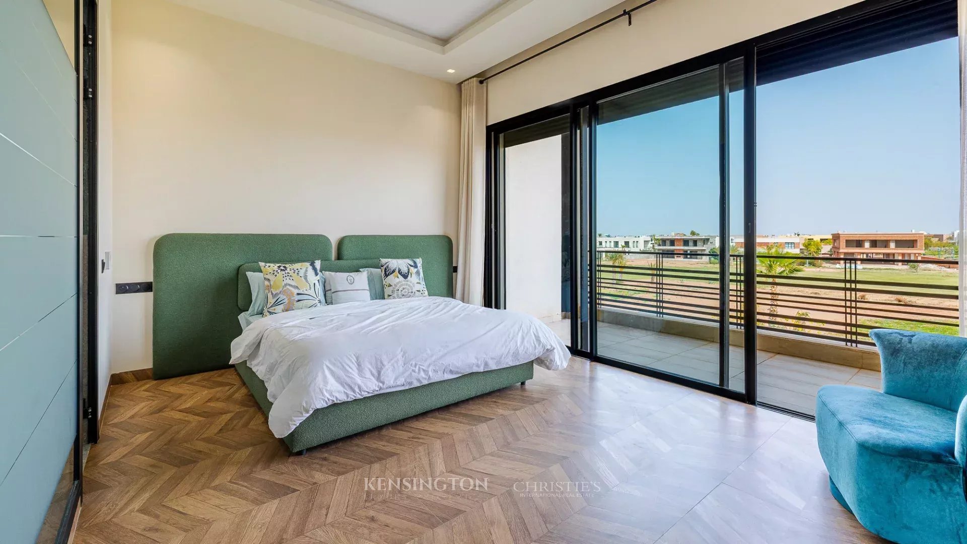 Villa Narios in Marrakech, Morocco