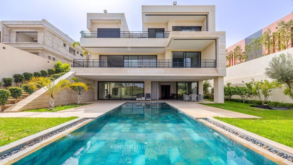 Villa Narios in Marrakech, Morocco