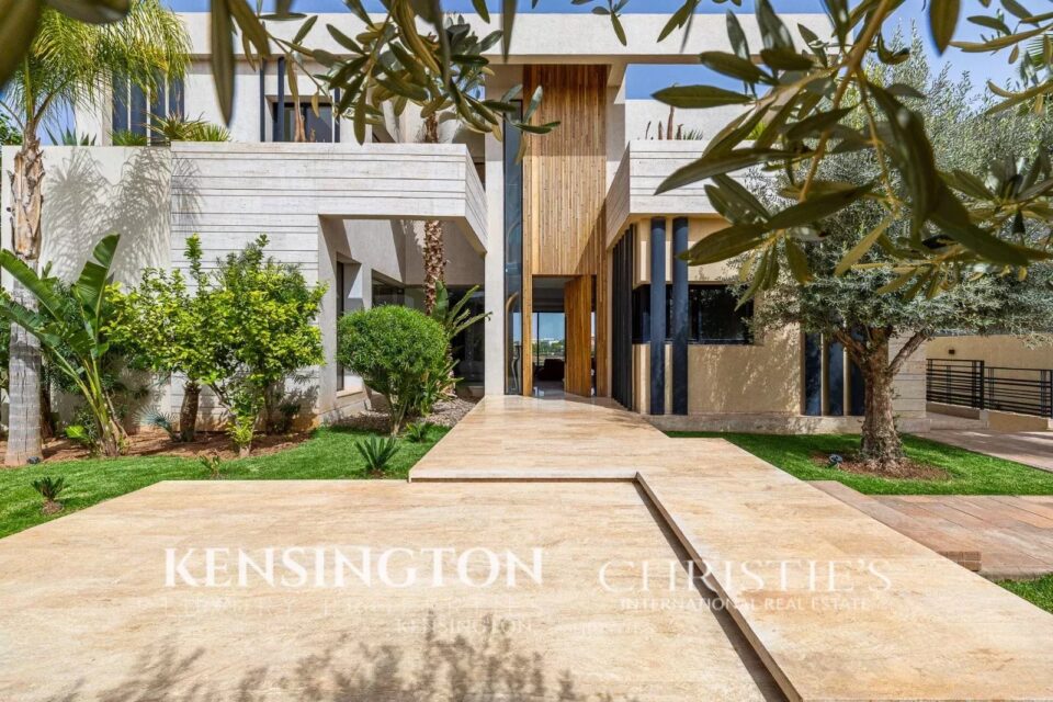 Villa Narios in Marrakech, Morocco